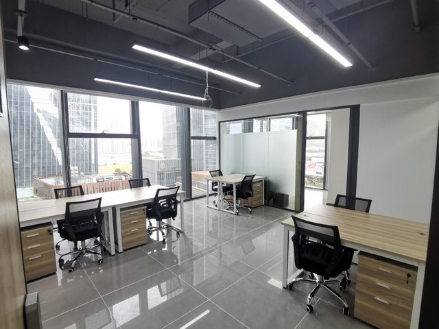 闵行区商超照明改造